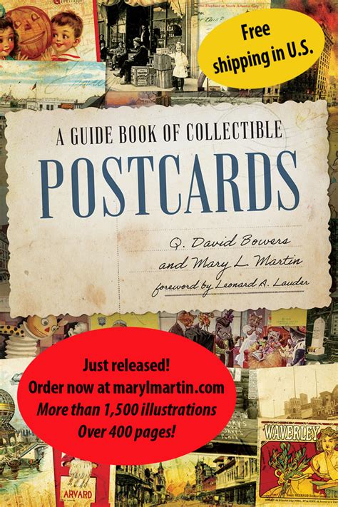 Collectible Postcards & Supplies for sale